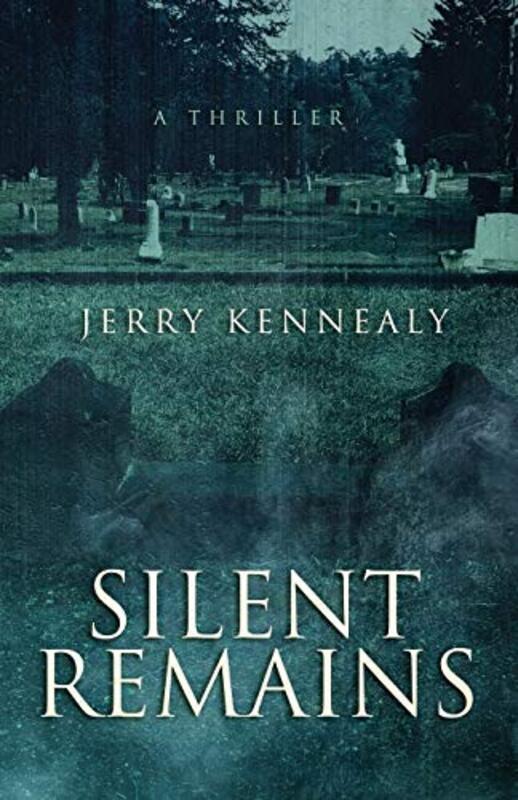 Jerry Kennealy book cover