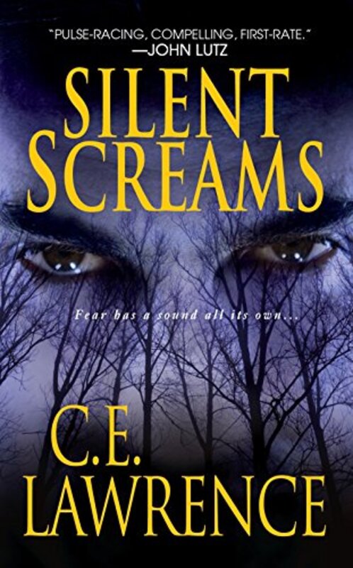 Book cover for "Silent Screams" by Carole Lawrence