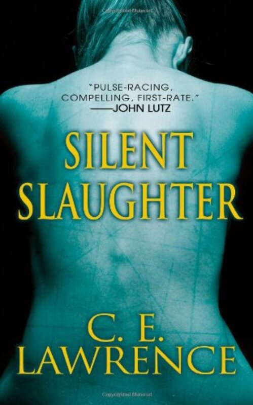 Book cover for "Silent Slaughter" by Carole Lawrence