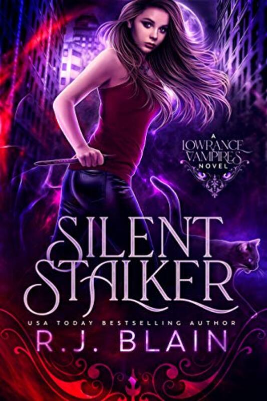 RJ Blain book cover