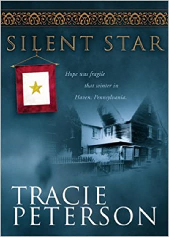 Book cover for "Silent Star" by Tracie Peterson