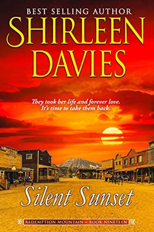 Redemption Mountain book cover