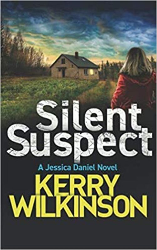 Jessica Daniel book cover