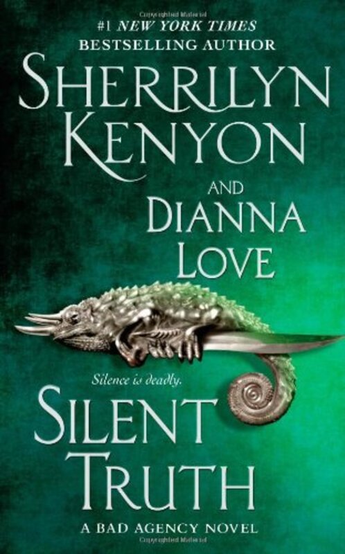 Book cover for "Silent Truth" by Dianna Love