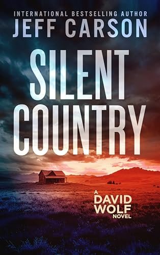 Jeff Carson book cover