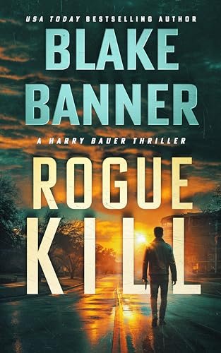 Book cover for "Silent Crusade" by Blake Banner
