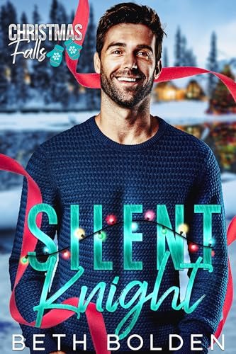 Book cover for "Silent Knight" by Beth Bolden