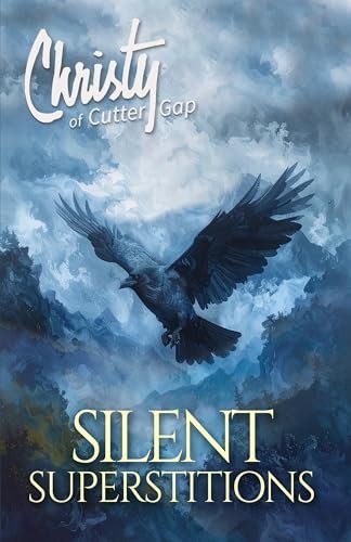 Book cover for "Silent Superstitions" by Catherine Marshall