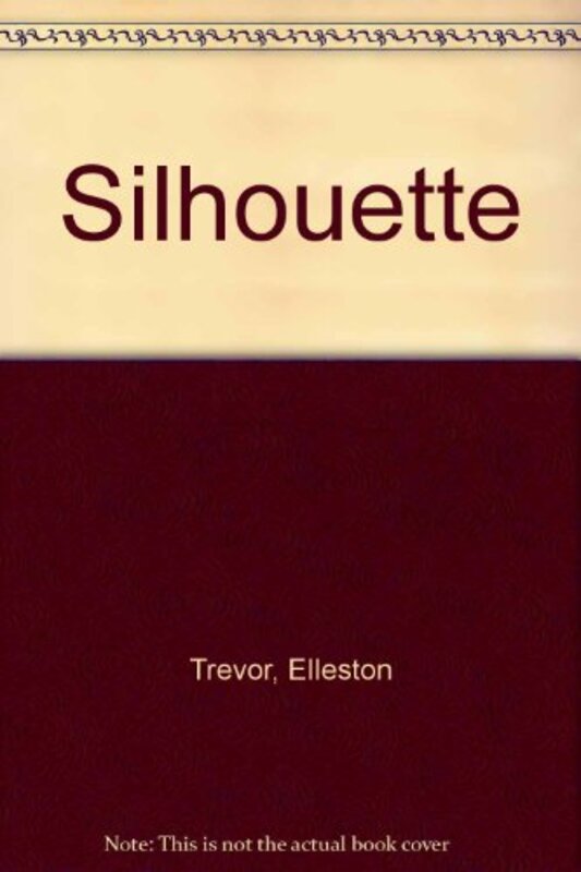 Book cover for "Silhouette" by Adam Hall