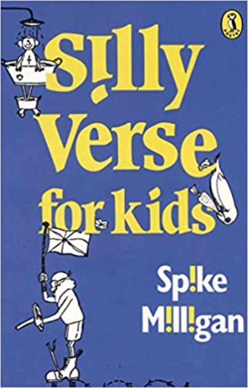 Book cover for "Silly Verse For Kids" by Spike Milligan