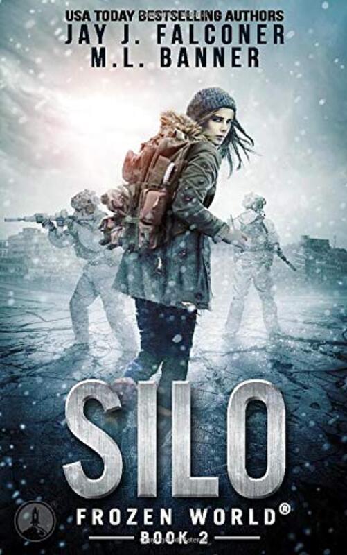 Jay J Falconer book cover