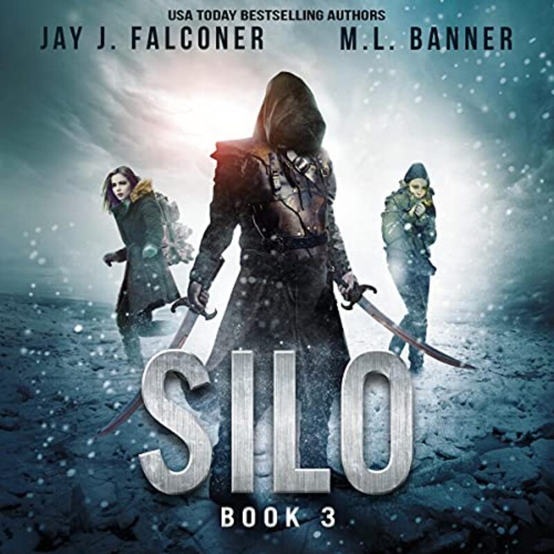 Jay J Falconer book cover