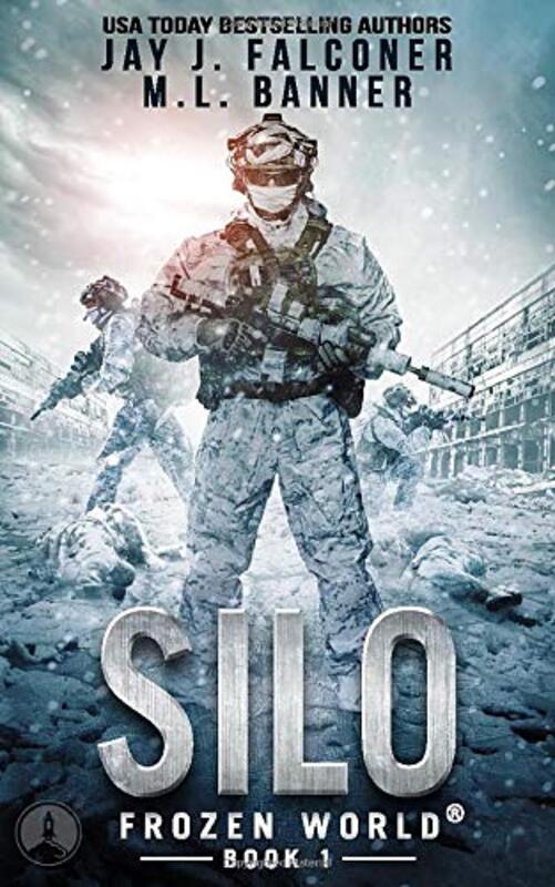 Jay J Falconer book cover