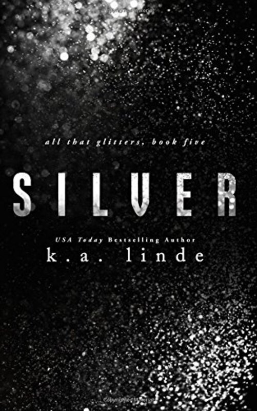 Book cover for "Silver / Under Pressure" by KA Linde