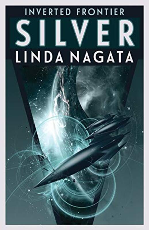 Book cover for "Silver" by Linda Nagata