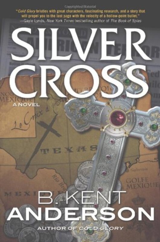 B Kent Anderson book cover