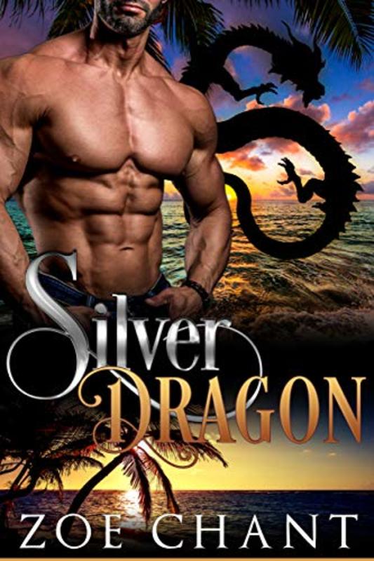 Book cover for "Silver Dragon" by Zoe Chant