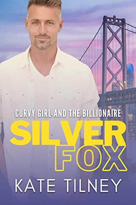 Book cover for "Silver Fox" by Kate Tilney
