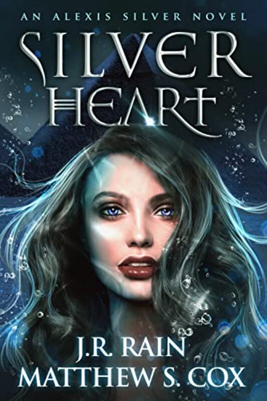 Book cover for "Silver Heart" by J R Rain