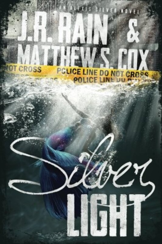 Book cover for "Silver Light" by J R Rain