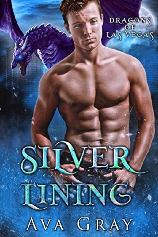 Book cover for "Silver Lining" by Ann Aguirre