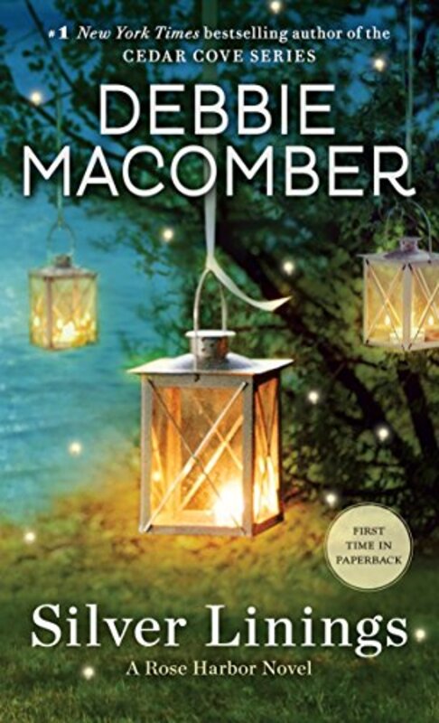 Rose Harbor book cover