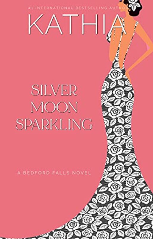 Book cover for "Silver Moon Sparkling" by Kathia