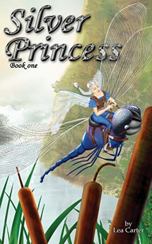 Book cover for "Silver Princess" by Lea Carter
