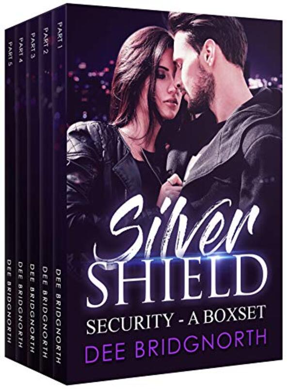 Book cover for "Silver Shield Security" by Dee Bridgnorth