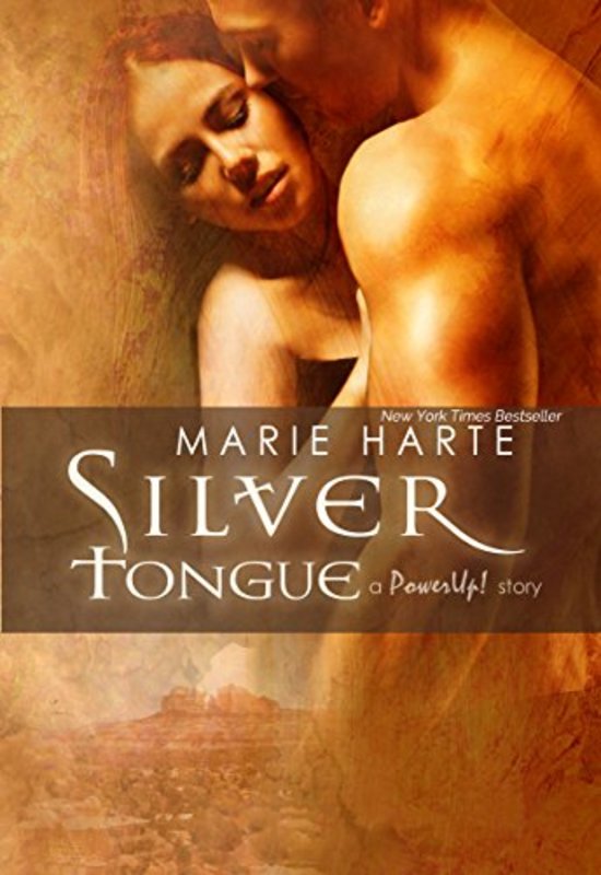 Book cover for "Silver Tongue" by Marie Harte