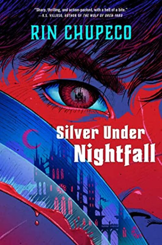 Rin Chupeco book cover