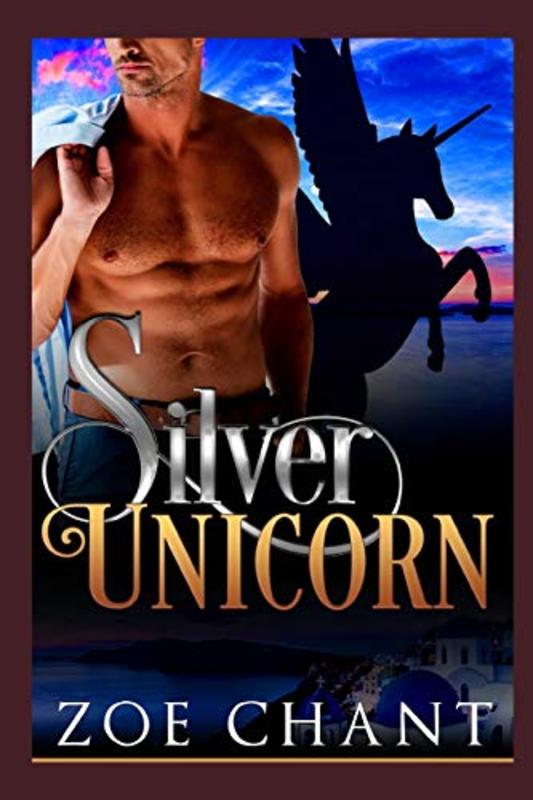 Book cover for "Silver Unicorn" by Zoe Chant