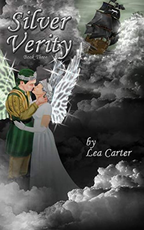 Book cover for "Silver Verity" by Lea Carter