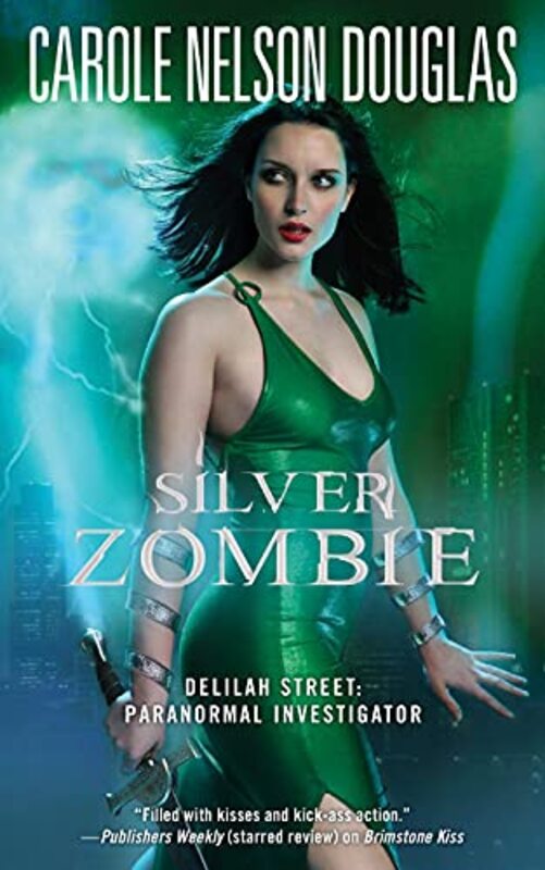 Delilah Street book cover