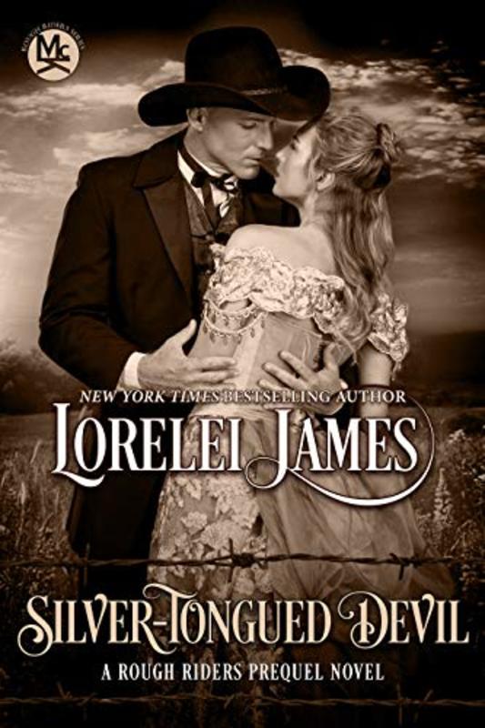 Lorelei James book cover