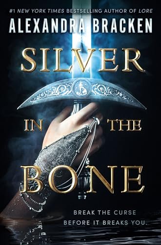 Alexandra Bracken book cover