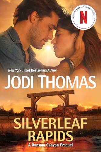 Jodi Thomas book cover