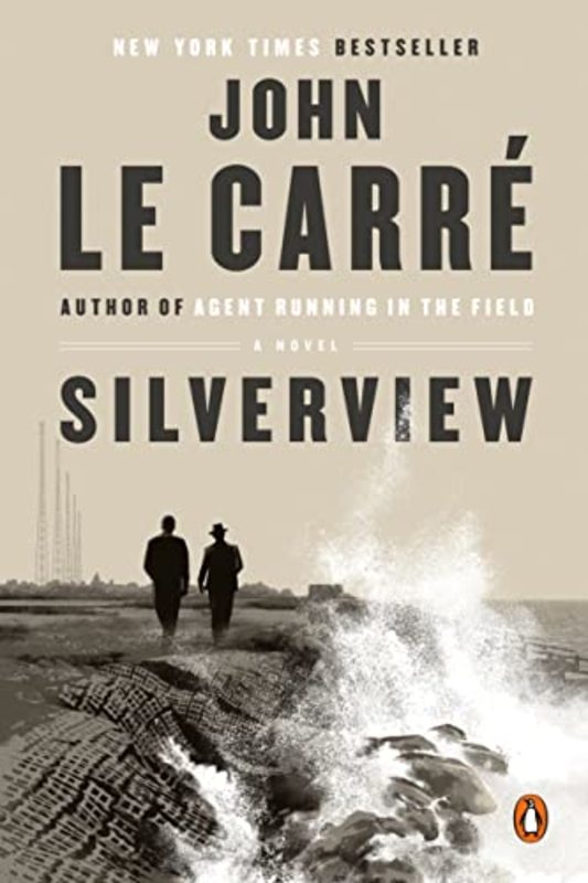 John le Carré book cover
