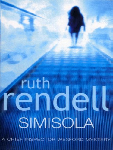 Book cover for "Simisola" by Ruth Rendell