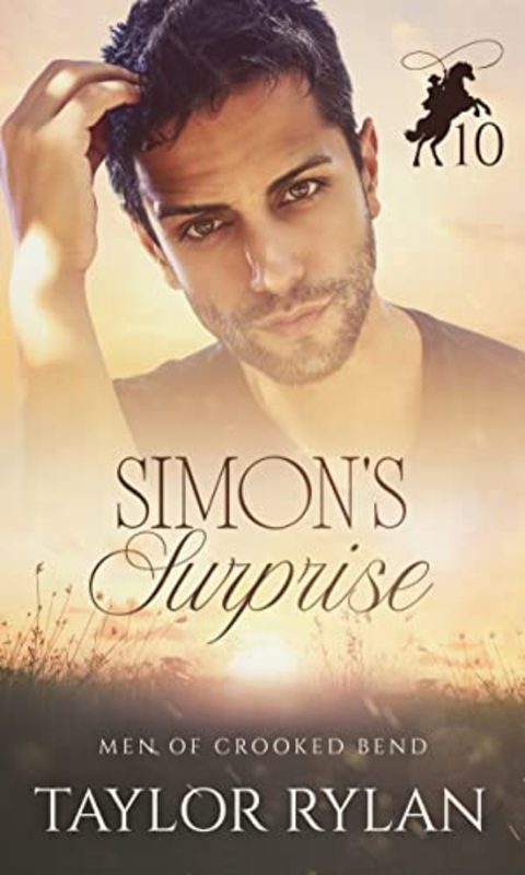 Book cover for "Simon's Surprise" by Taylor Rylan