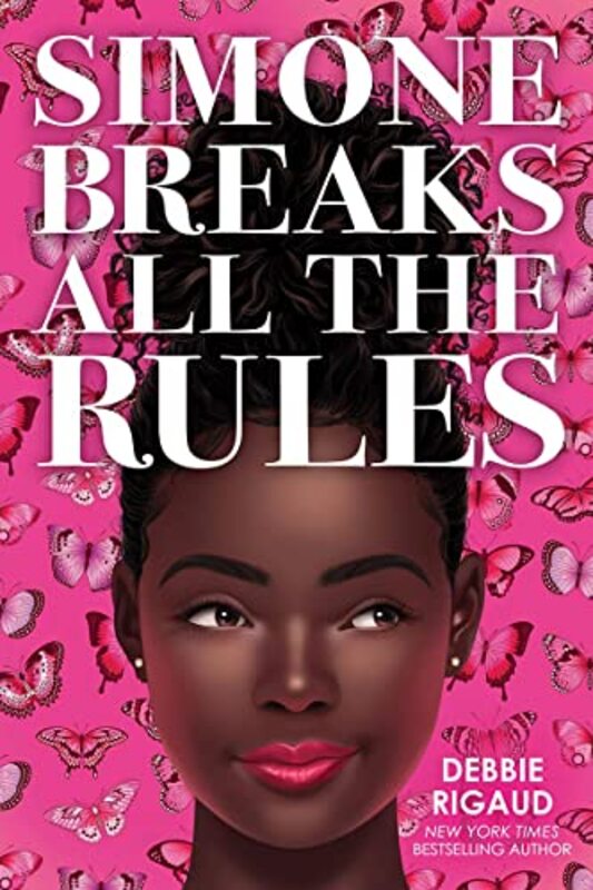 Debbie Rigaud book cover