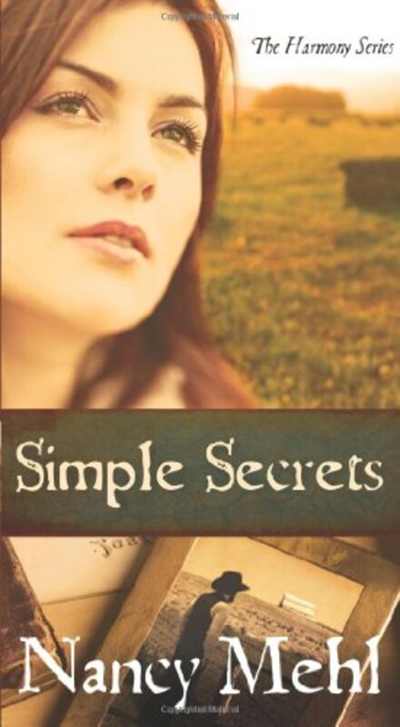 Book cover for "Simple Secrets" by Nancy Mehl