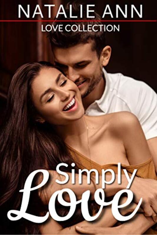 Book cover for "Simply Love" by Natalie Ann