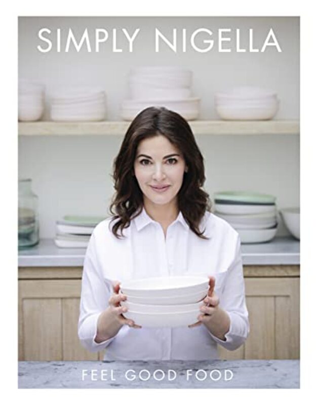 Book cover for "Simply Nigella"