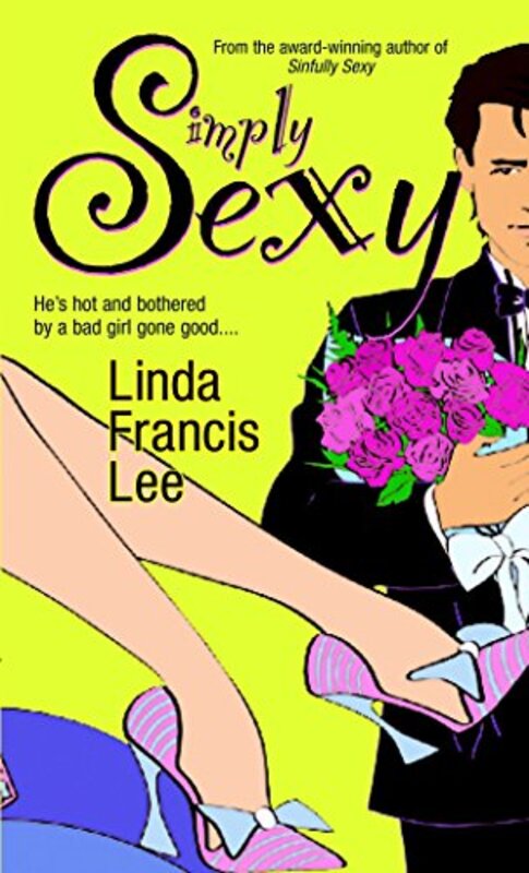 Book cover for "Simply Sexy" by Linda Francis Lee