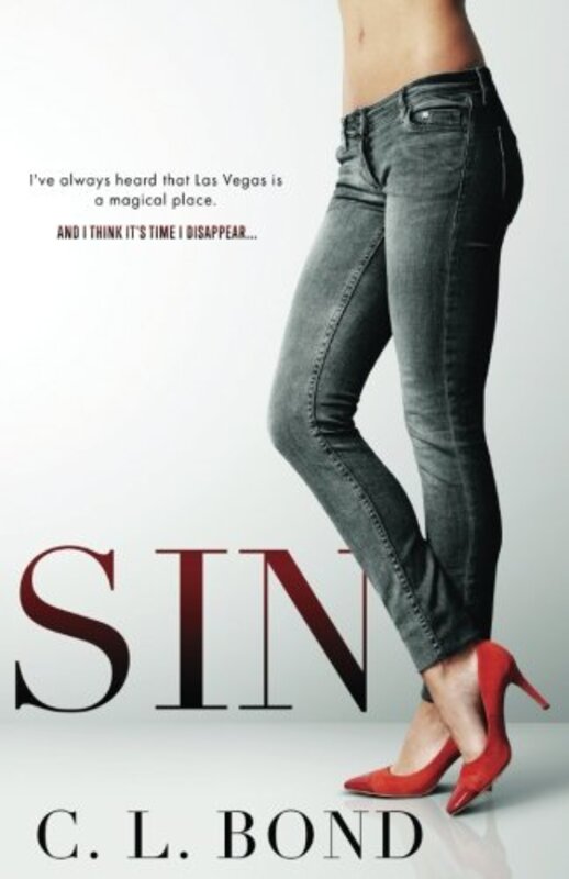 Book cover for "Sin" by Casey L Bond