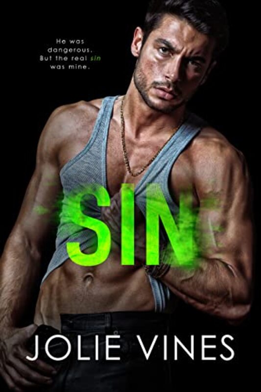 Jolie Vines book cover