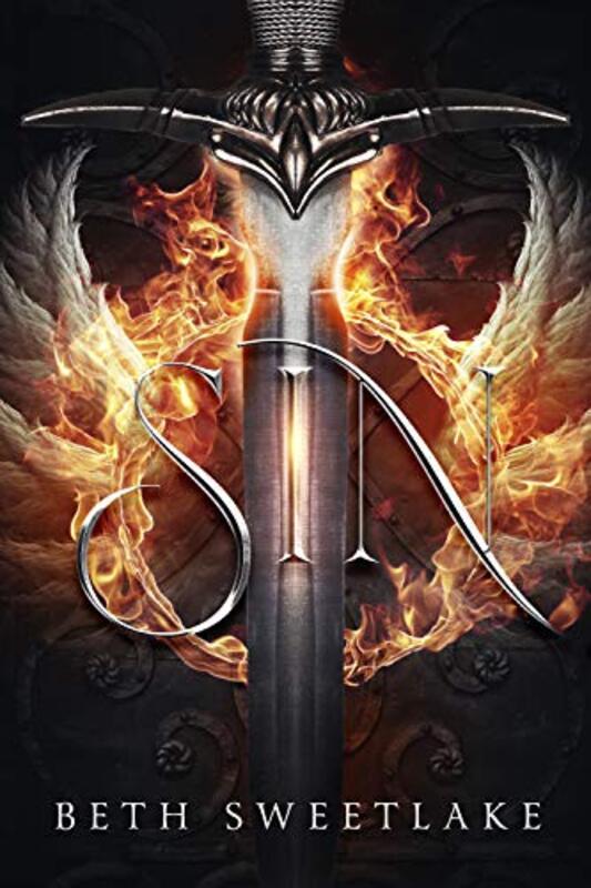 Book cover for "Sin" by Rae B Lake