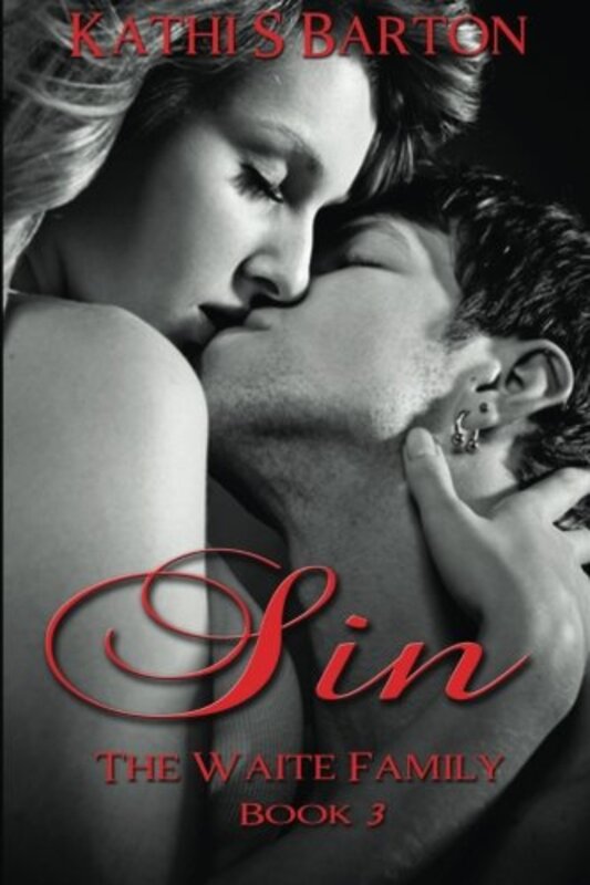 Book cover for "Sin" by Kathi S Barton