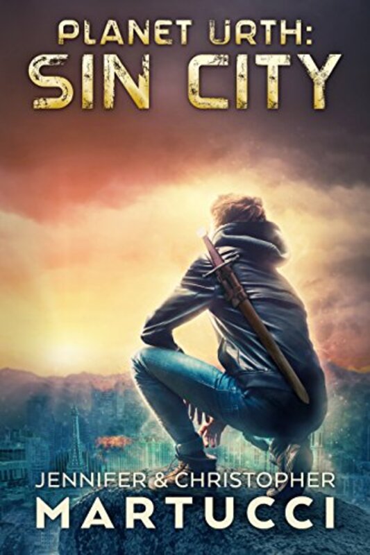 Jennifer Martucci book cover